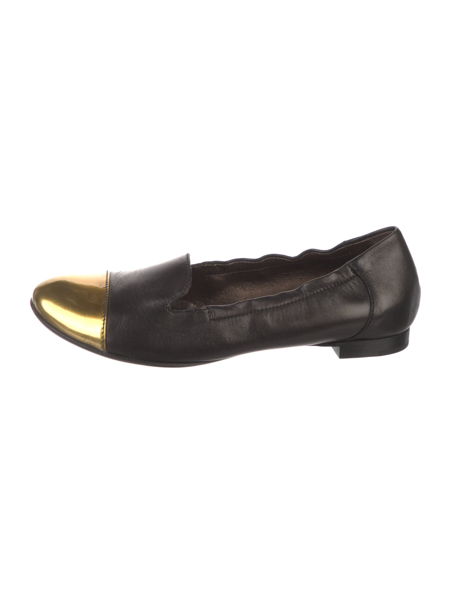 AGL Leather Loafers