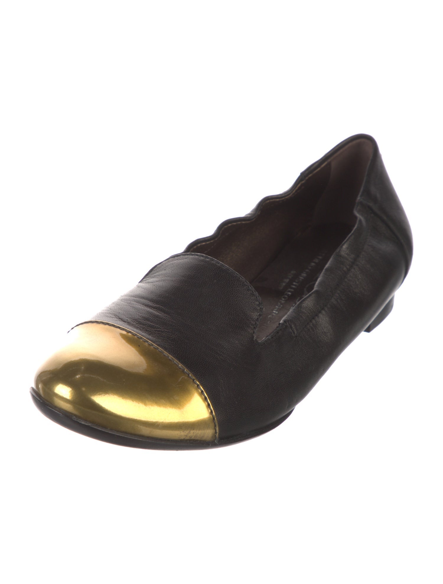 AGL Leather Loafers