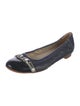 AGL Leather Ballet Flats