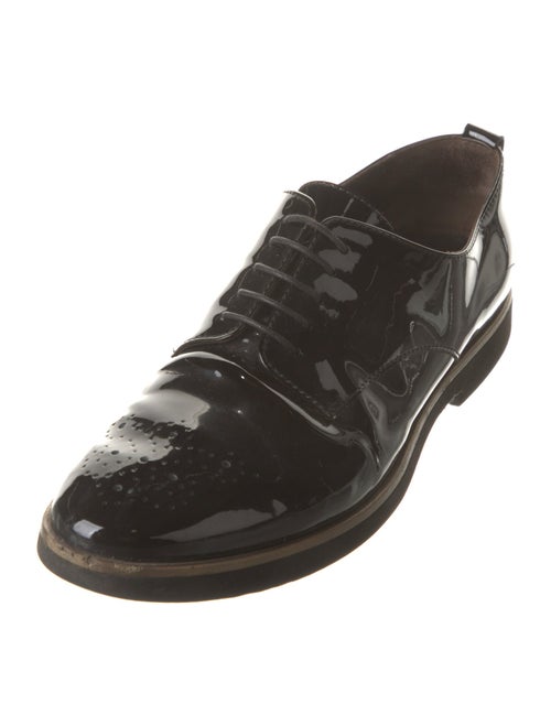 AGL Patent Leather Oxfords