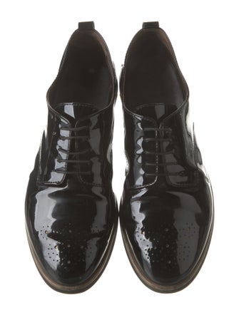 AGL Patent Leather Oxfords