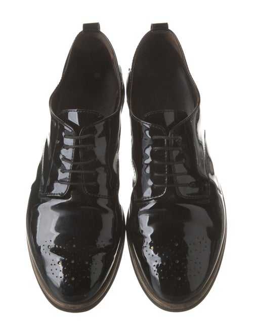 AGL Patent Leather Oxfords