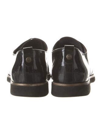 AGL Patent Leather Oxfords