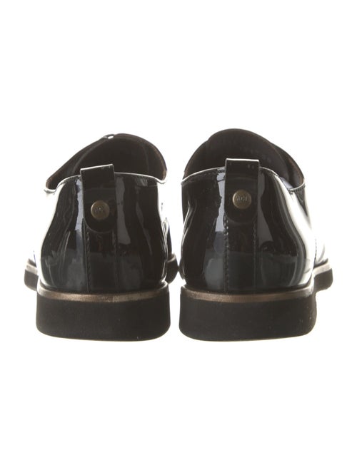 AGL Patent Leather Oxfords