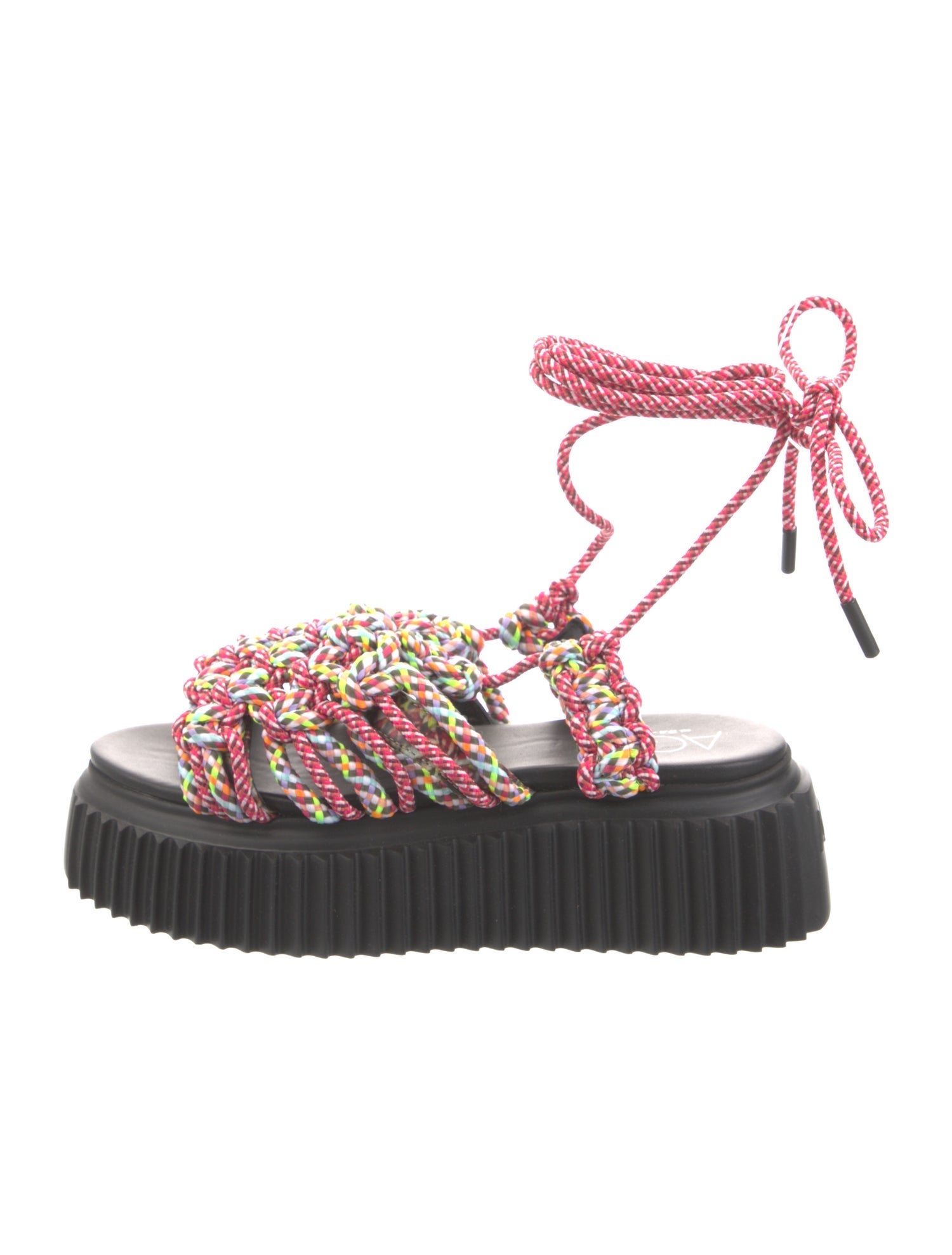 AGL Printed Espadrilles w/ Tags