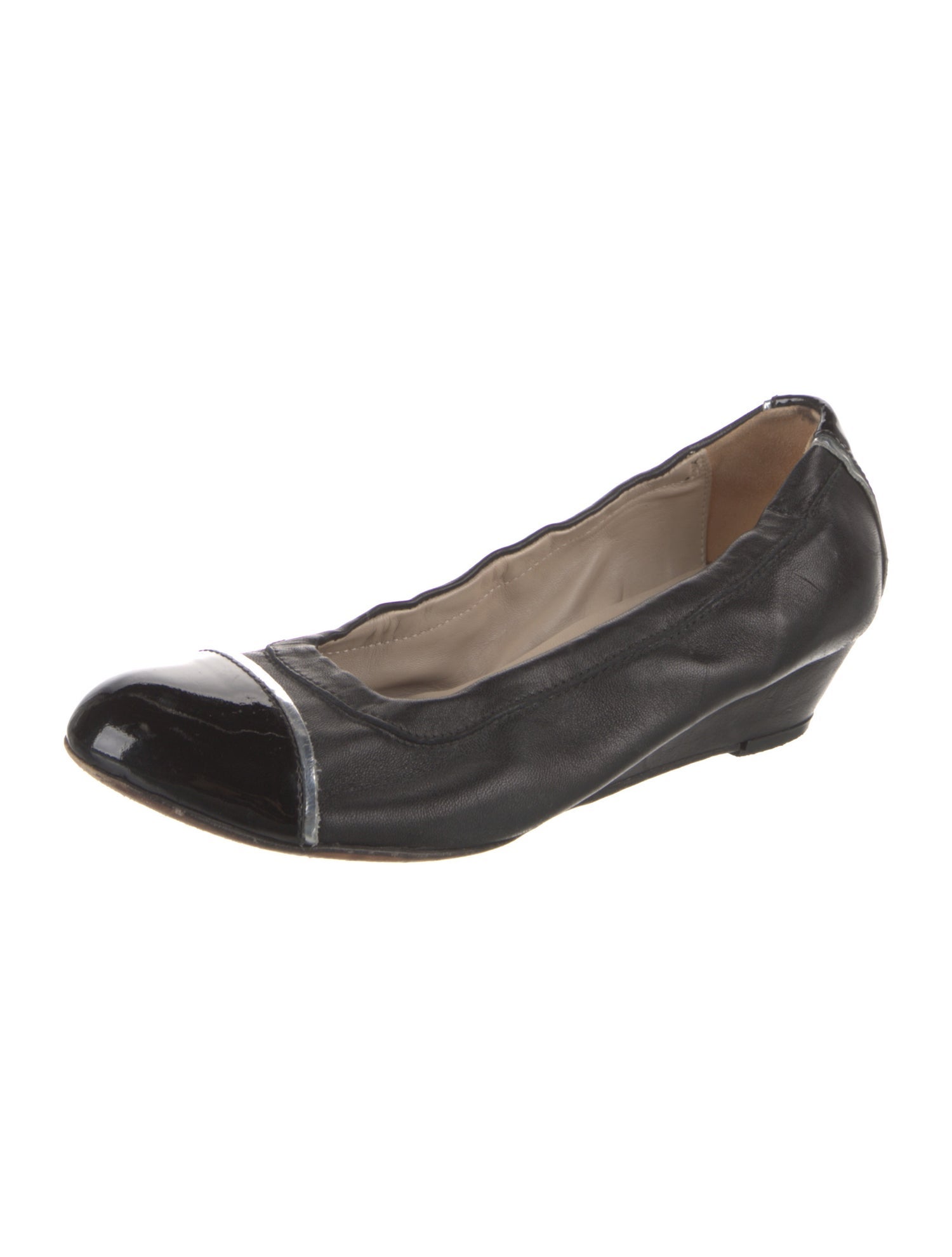 AGL Leather Pumps