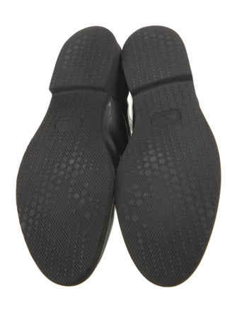 AGL Patent Leather Oxfords