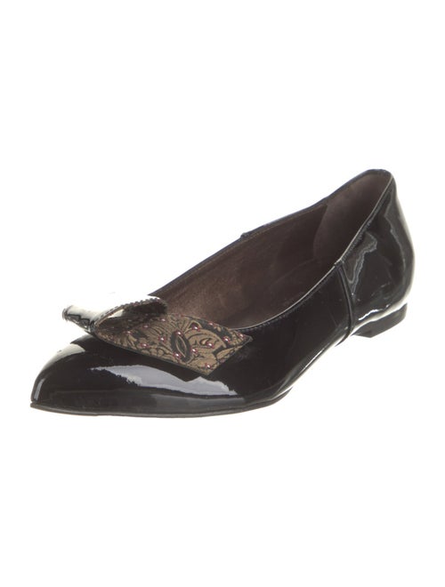 AGL Patent Leather Flats