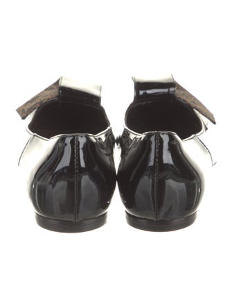 AGL Patent Leather Flats