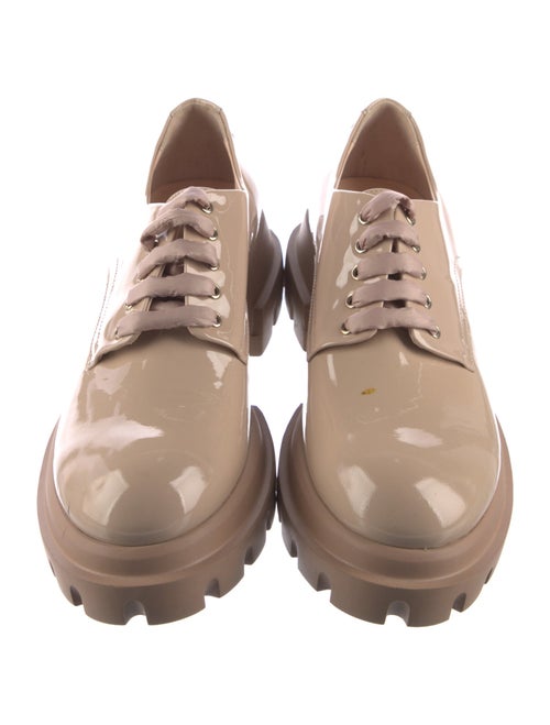 AGL Patent Leather Oxfords