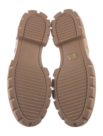 AGL Patent Leather Oxfords