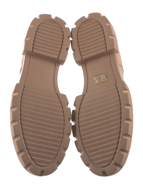 AGL Patent Leather Oxfords