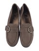 AGL Suede Loafers
