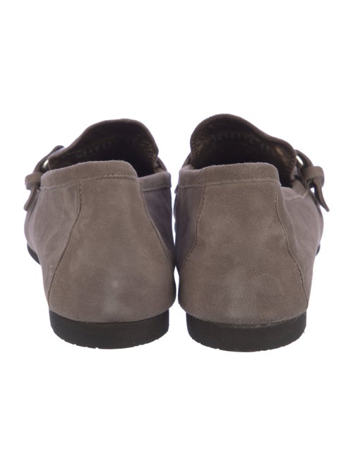 AGL Suede Loafers