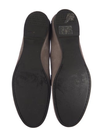AGL Suede Loafers