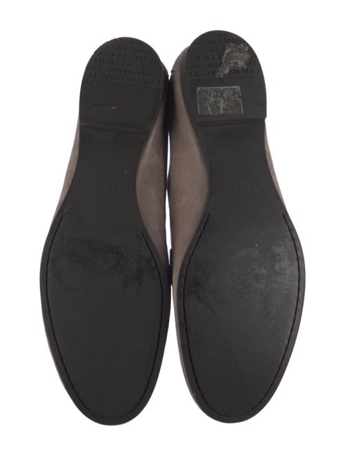 AGL Suede Loafers