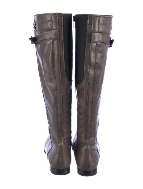 AGL Leather Riding Boots