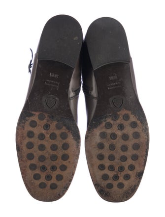 AGL Leather Riding Boots