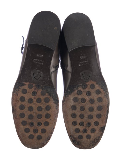 AGL Leather Riding Boots