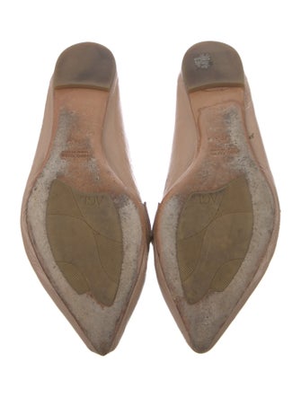 AGL Patent Leather Loafers