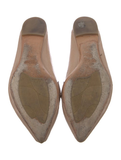 AGL Patent Leather Loafers