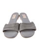 AGL Leather Slides