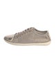 AGL Colorblock Pattern Lasercut Accents Sneakers