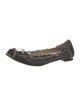 AGL Leather Ballet Flats