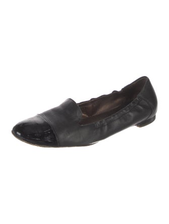 AGL Leather Flats