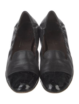 AGL Leather Flats