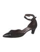 AGL Suede D'Orsay Pumps