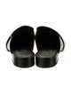 AGL Leather Mules