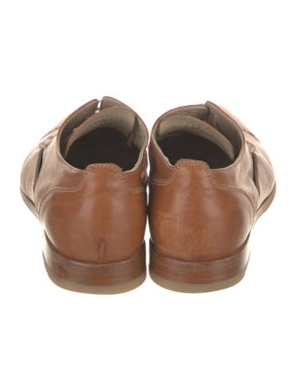 AGL Leather Oxfords