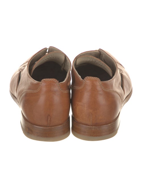 AGL Leather Oxfords