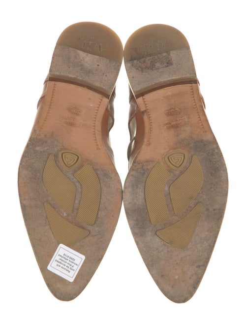 AGL Leather Oxfords