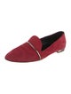 AGL Suede Loafers