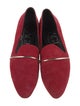AGL Suede Loafers