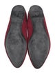 AGL Suede Ballet Flats