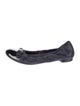 AGL Suede Ballet Flats