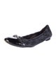 AGL Suede Ballet Flats