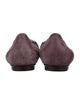 AGL Suede Ballet Flats