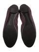 AGL Suede Ballet Flats