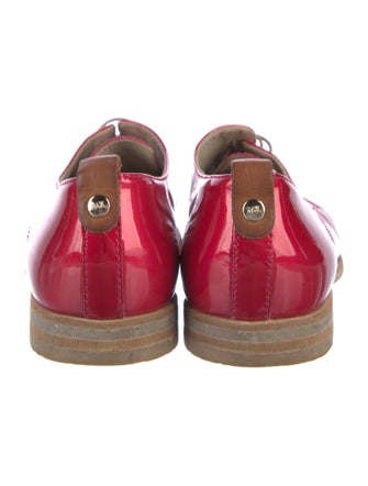 AGL Patent Leather Oxfords