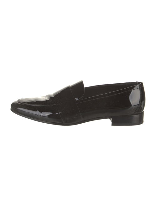 AGL Patent Leather Loafers