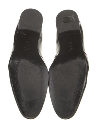 AGL Patent Leather Loafers
