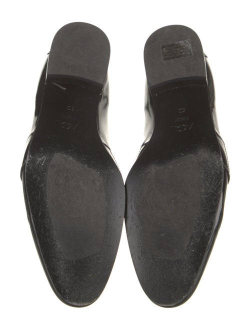AGL Patent Leather Loafers