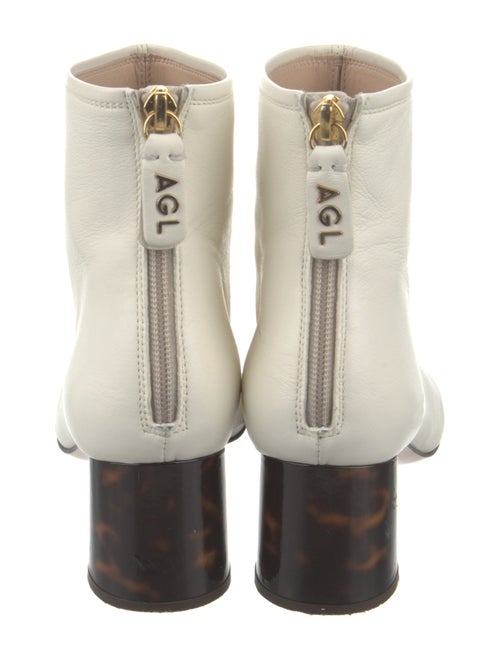 AGL Leather Boots