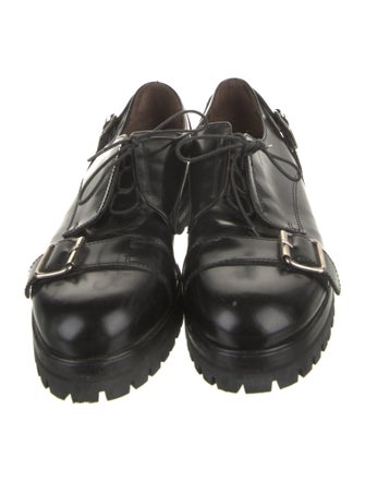 AGL Patent Leather Oxfords