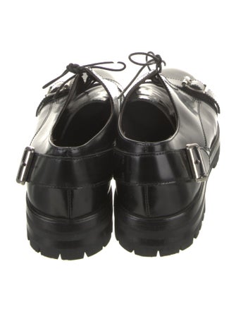 AGL Patent Leather Oxfords