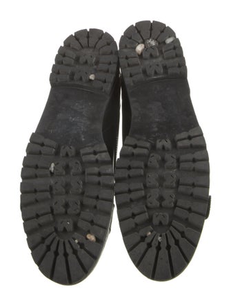 AGL Patent Leather Oxfords